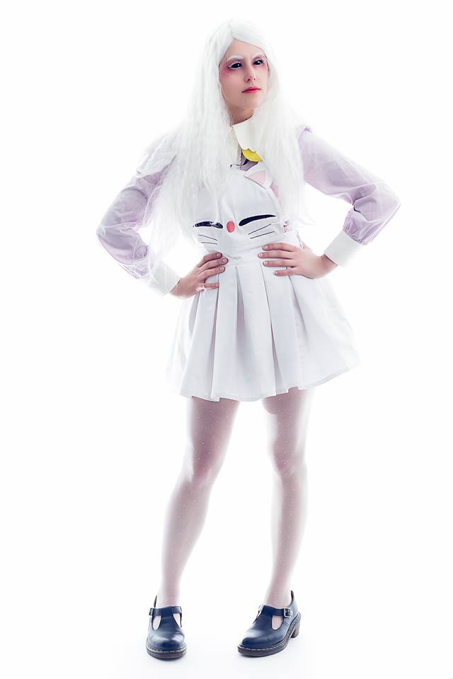 Interview d&rsquo;Emilie Gauvin, cosplayeuse