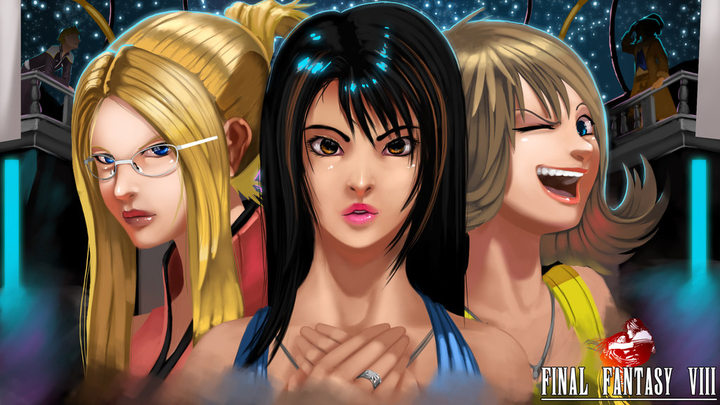 Final Fantasy VIII – FunRun – Episode 2: Second fail contre Ifrit sur Romstation