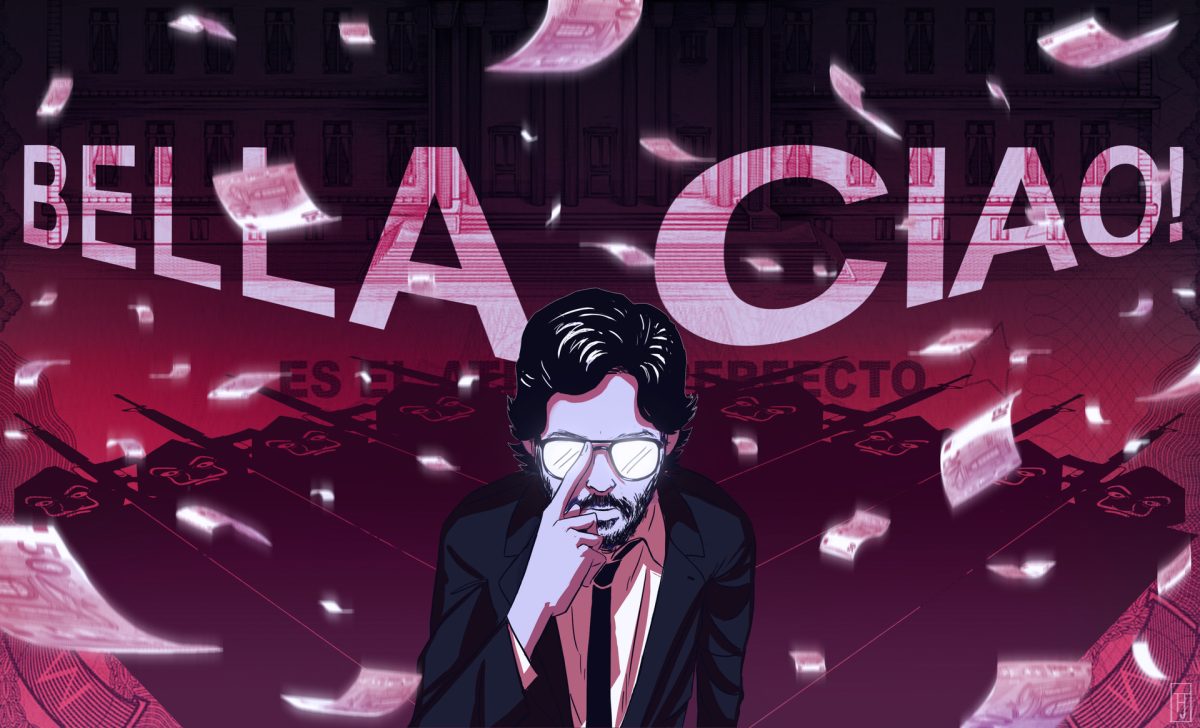 Top 10 des raisons de regarder Casa de Papel