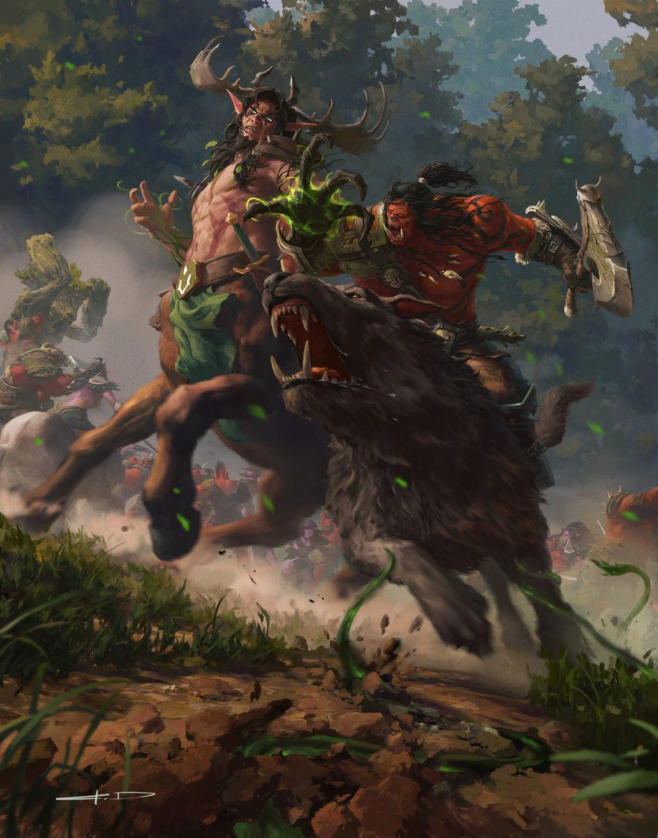 Pourquoi les Orcs de Warcraft sont les meilleurs Orcs de l&rsquo;Heroic Fantasy?
