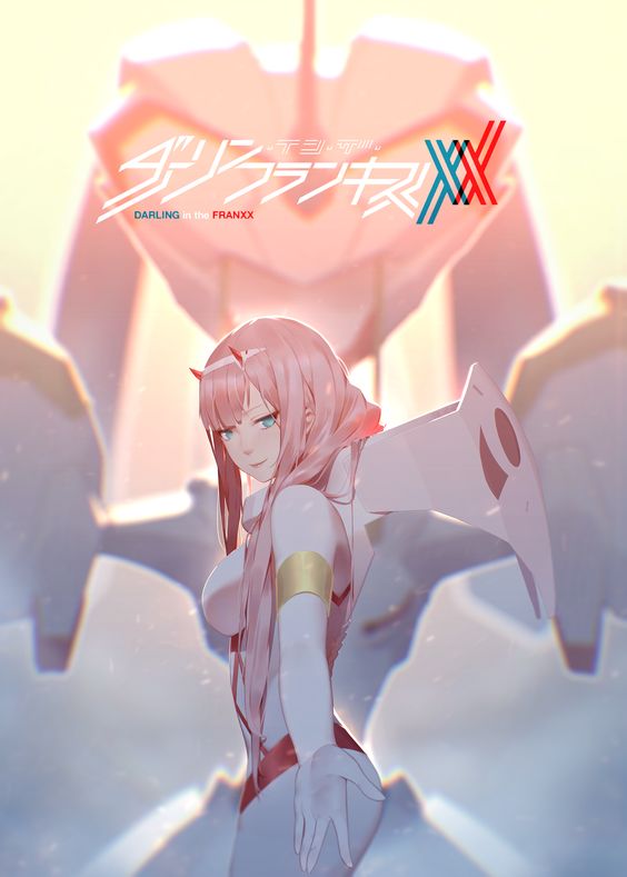 Top 10 des raisons de regarder Darling in the FranXX