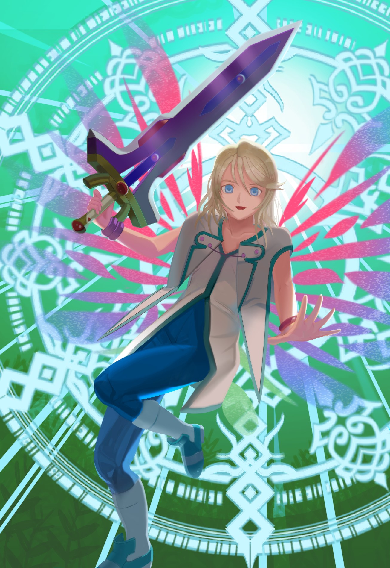 Et si on avait le droit à une préquelle de Tales of Symphonia?