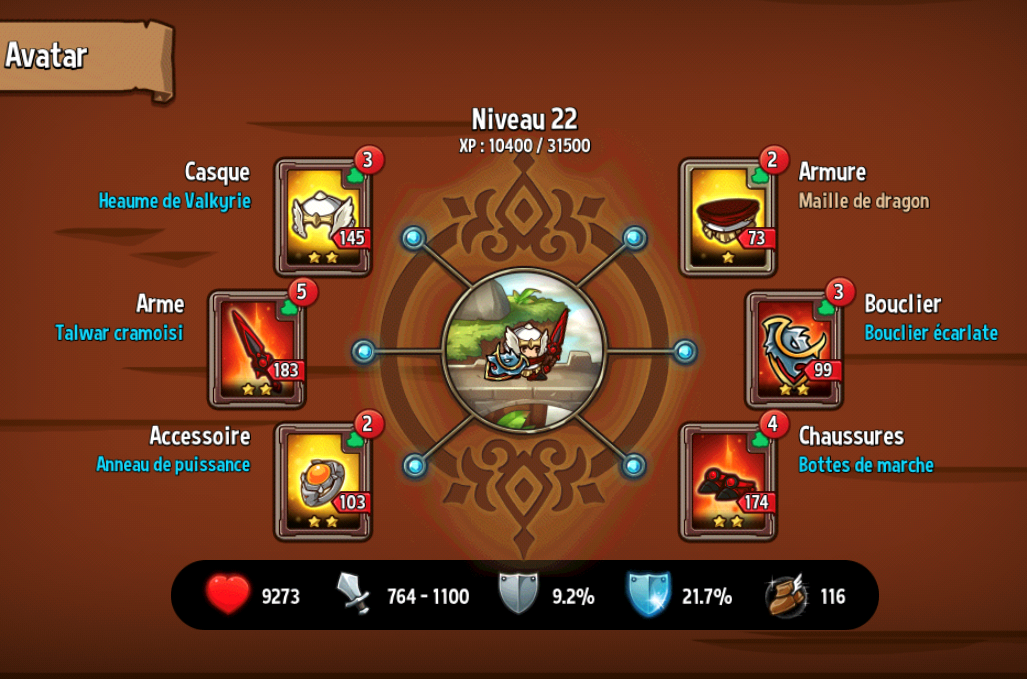 crazy heroes 3