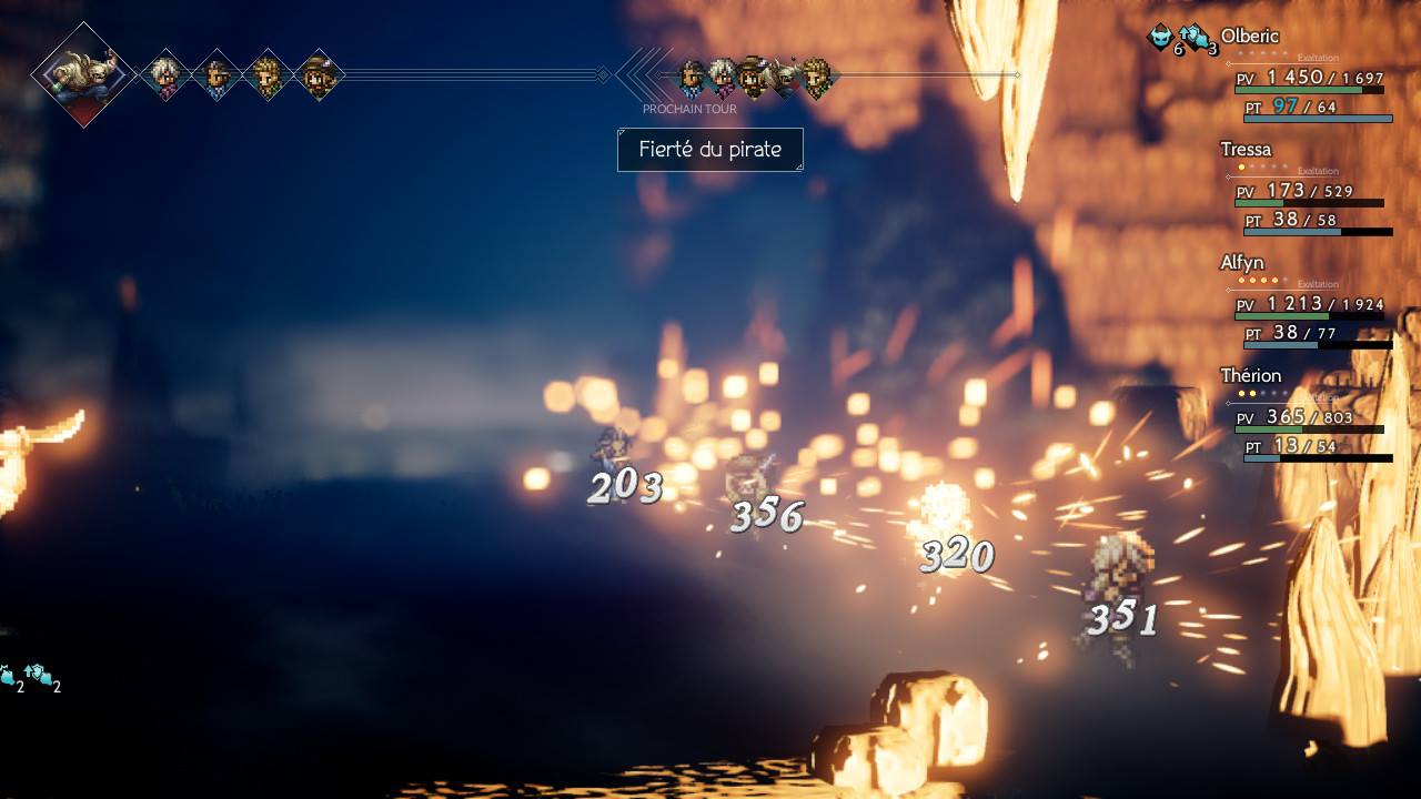 Fierté du pirate