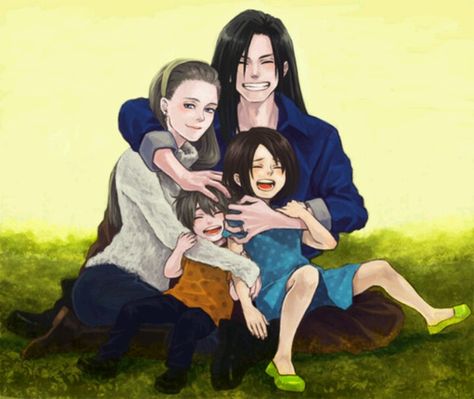 La famille de Laguna Préquelle Final Fantasy VIII.jpg