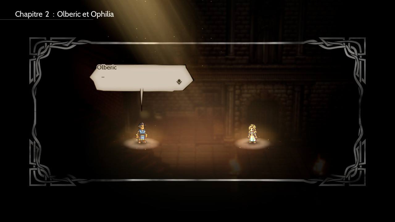 Chapitre 2 Olberic et Ophilia 10