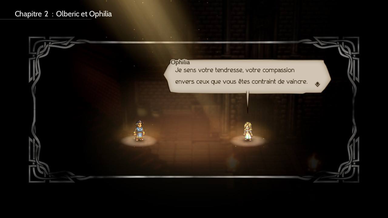 Chapitre 2 Olberic et Ophilia 11