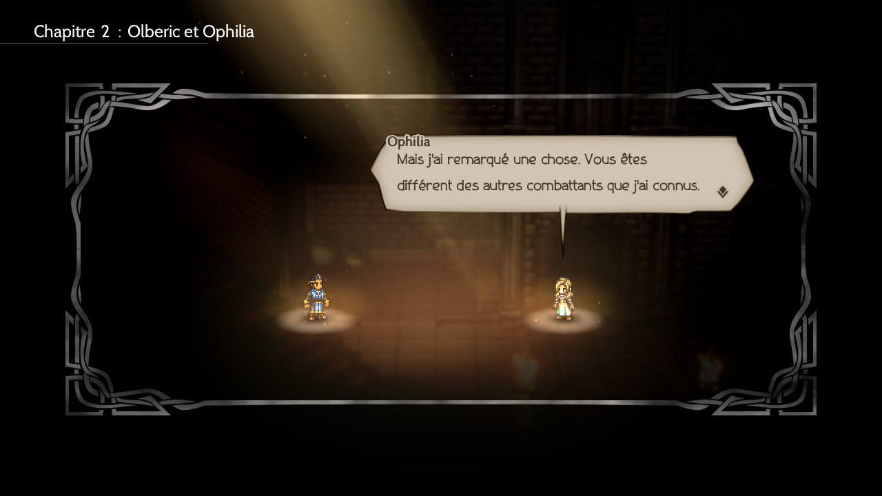 Chapitre 2 Olberic et Ophilia 8