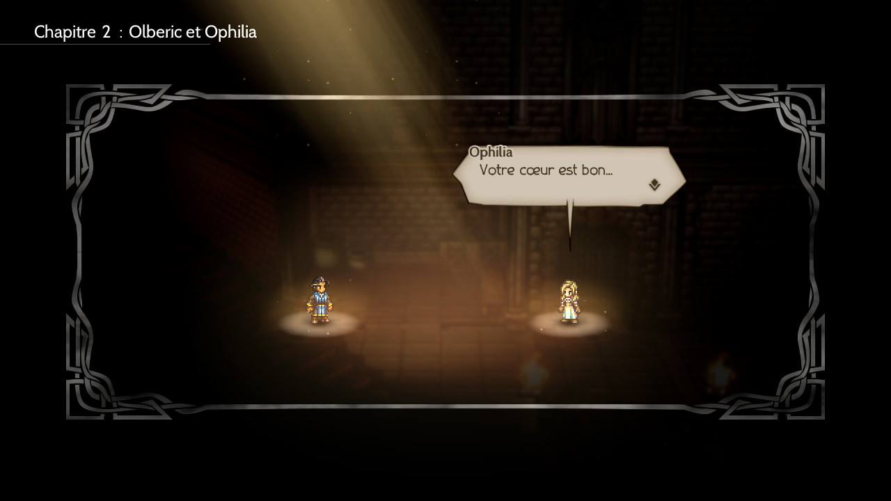 Chapitre 2 Olberic et Ophilia 9