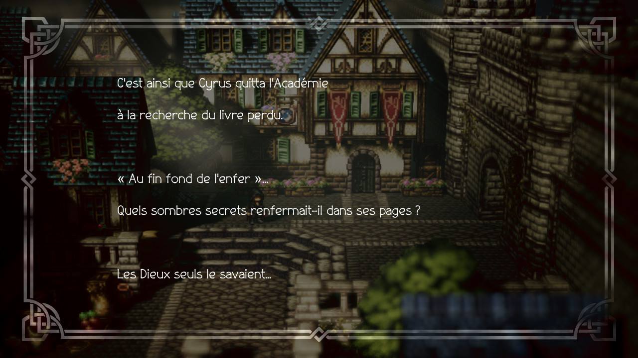Cyrus départ
