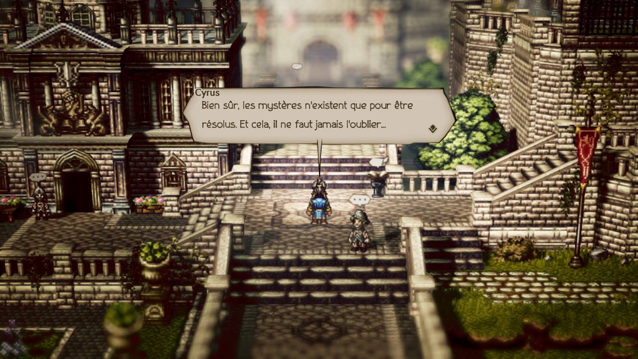 Cyrus rejoint l'équipe 3