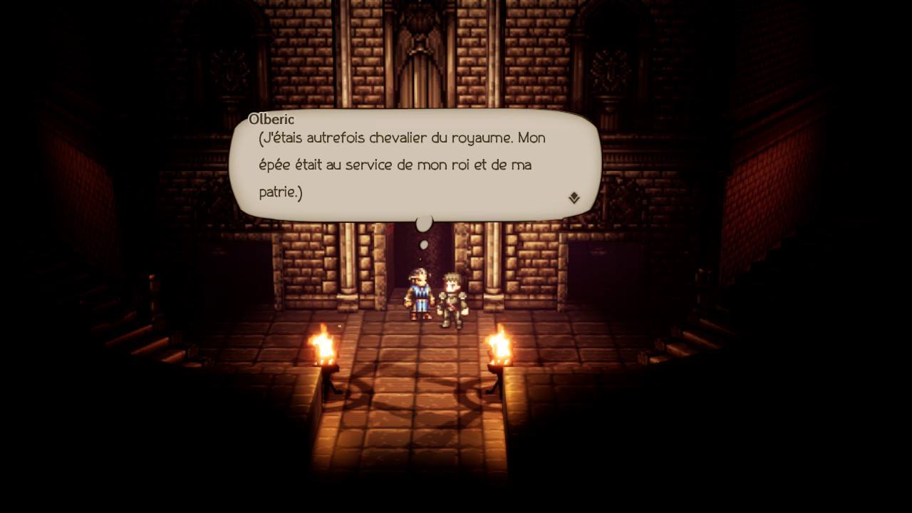 Gustav et Olberic 10