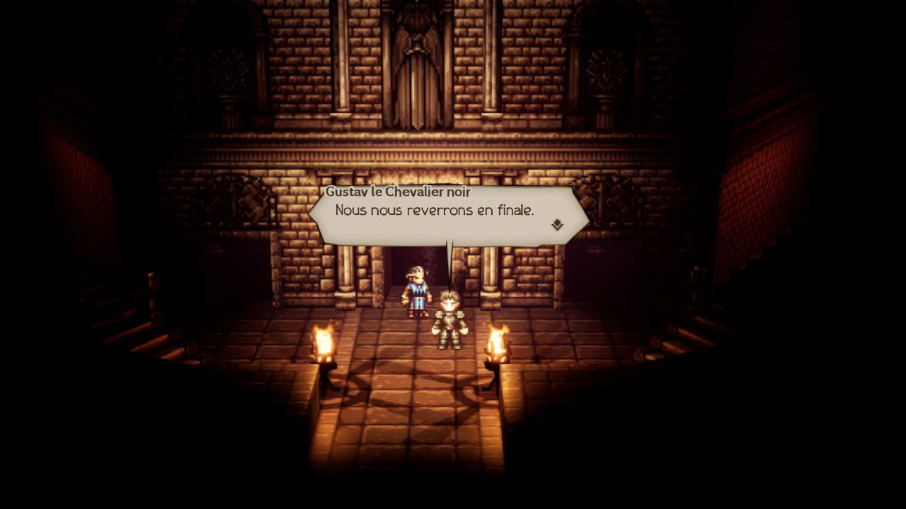 Gustav et Olberic 12