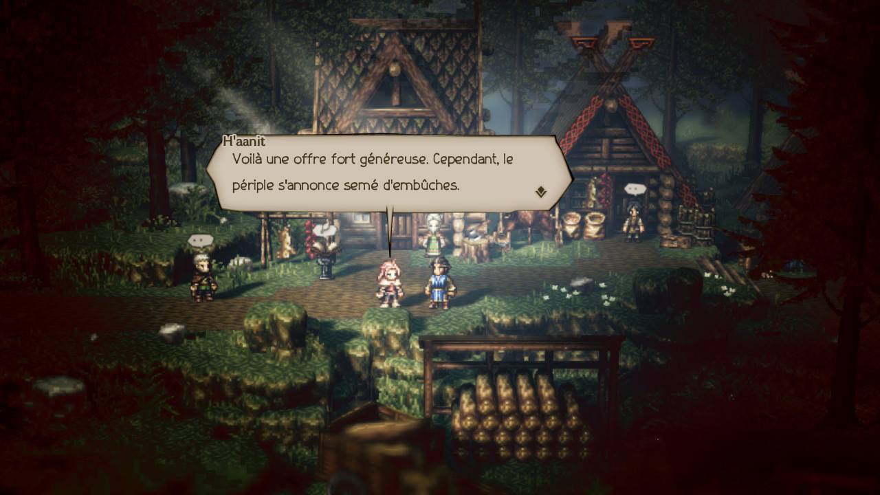 H'aanit rejoint le groupe 3