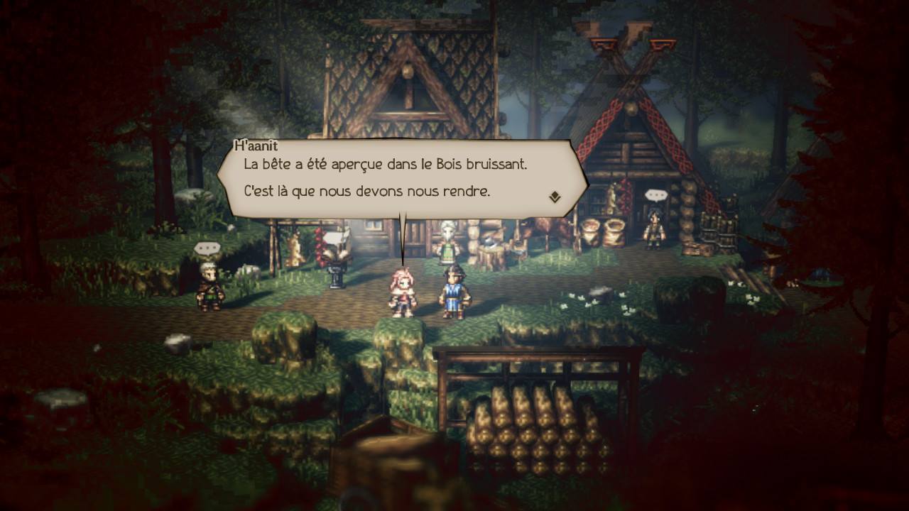 H'aanit rejoint le groupe 6
