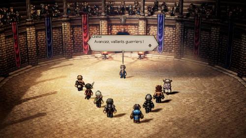 Logo Octopath 6