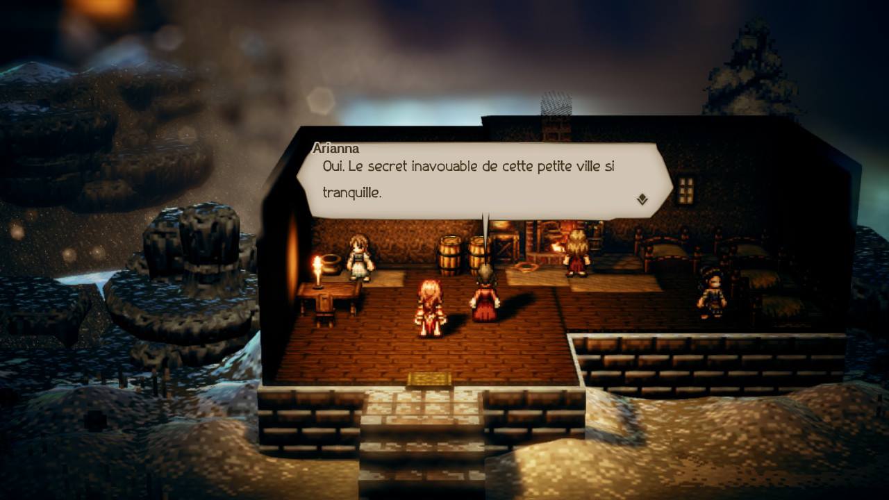 Maison close Sourdeneige 1