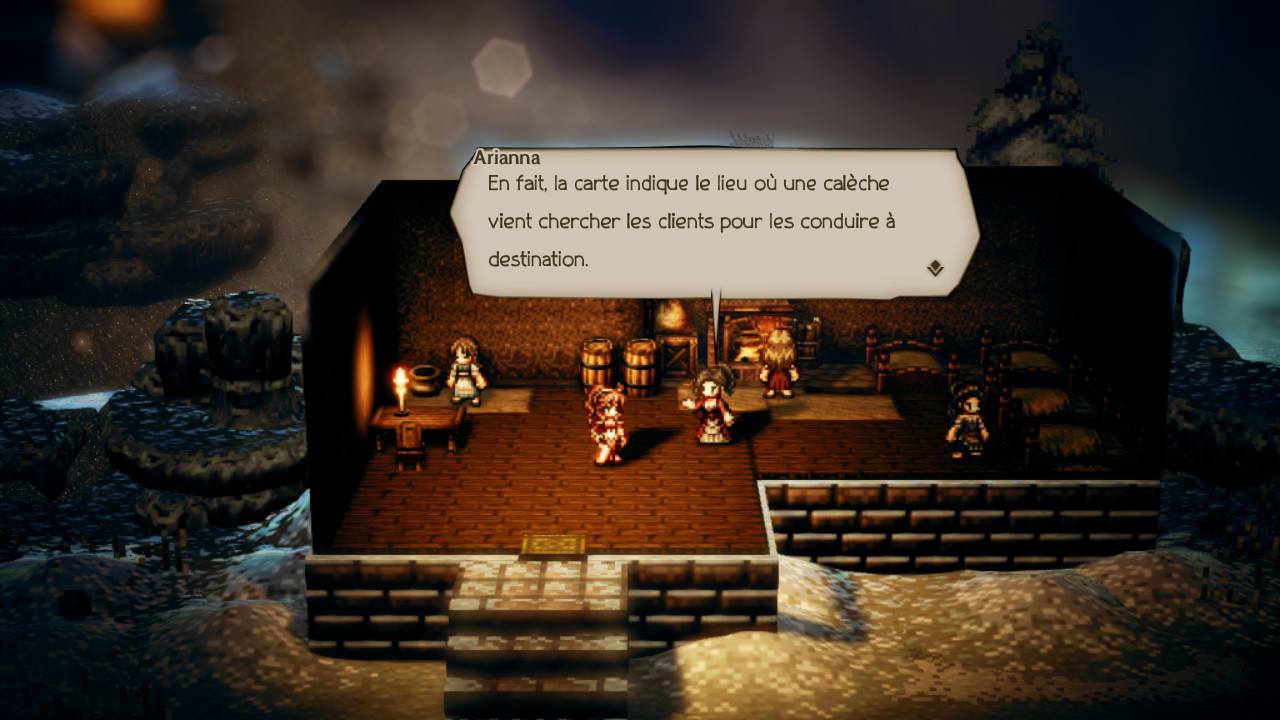 Maison close Sourdeneige 12