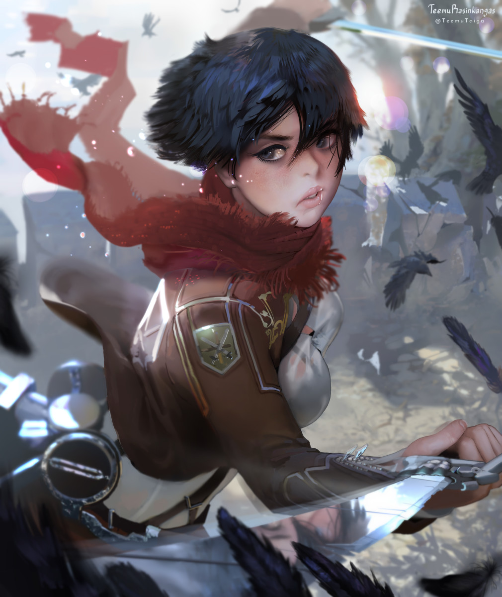 MoogleHebdo 2: Sondages sur l&rsquo;Attaque des Titans