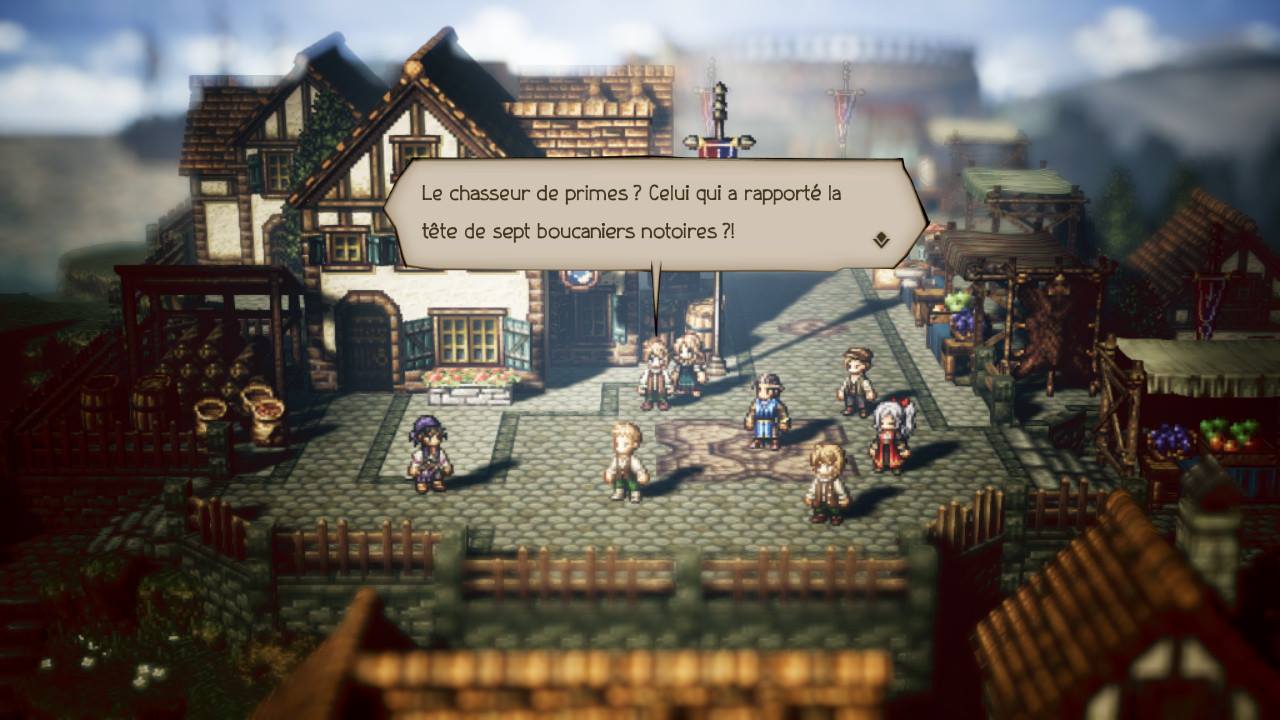 Olberic la Lame Inflexible 15