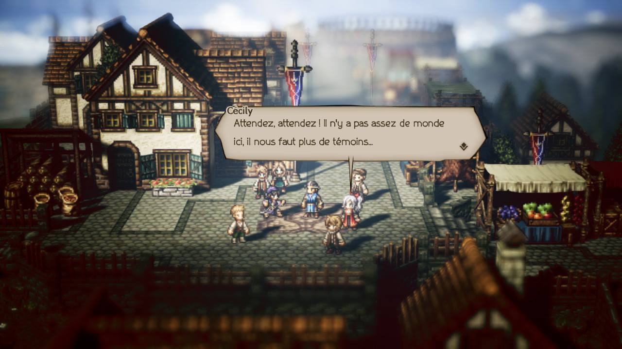 Olberic la Lame Inflexible 24