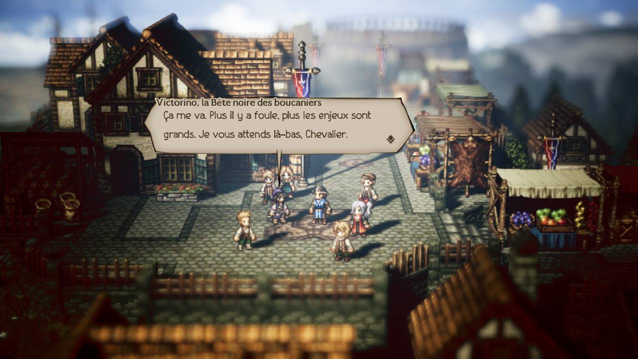 Olberic la Lame Inflexible 26