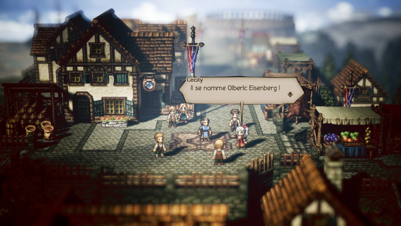 Olberic la Lame Inflexible 3