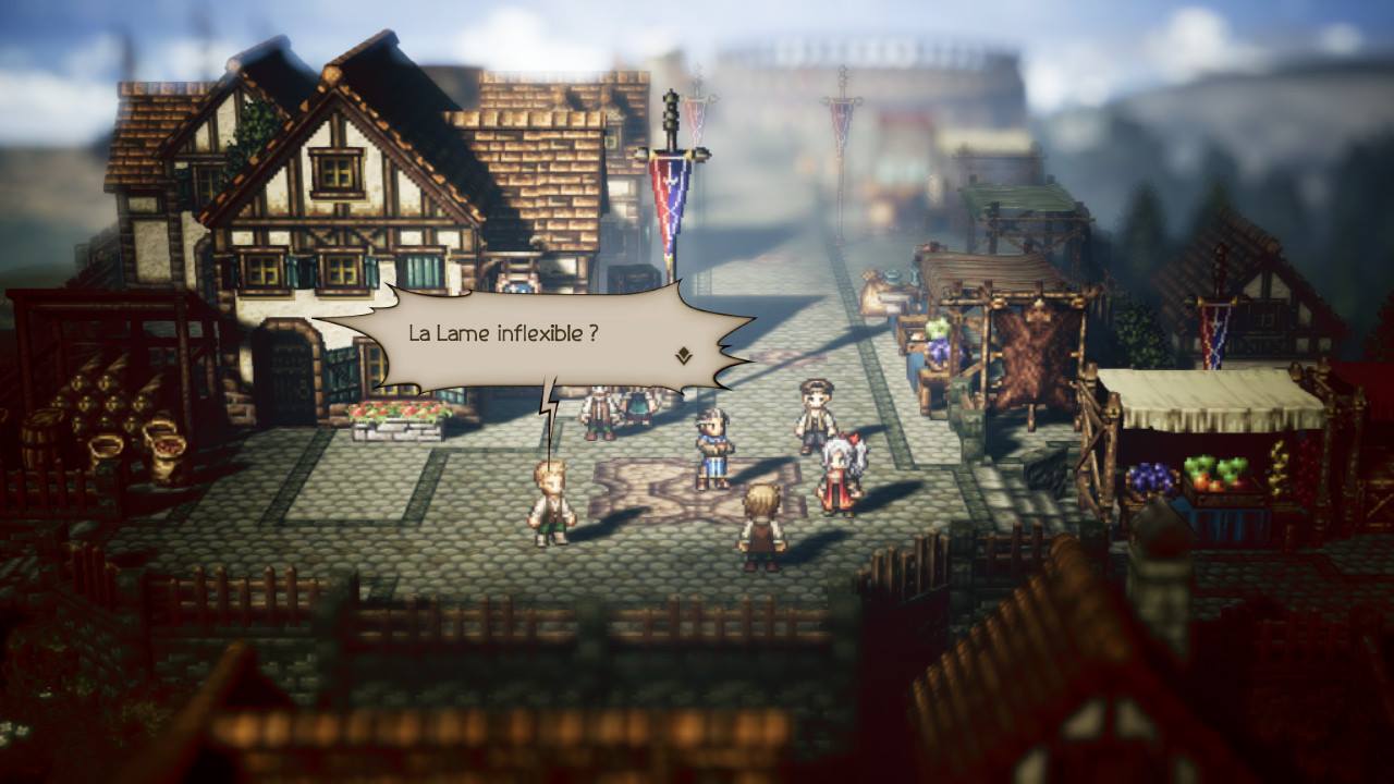 Olberic la Lame Inflexible 6