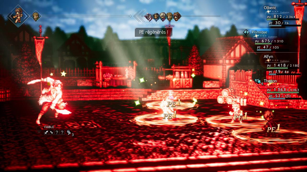 Pe regénérés Primrose