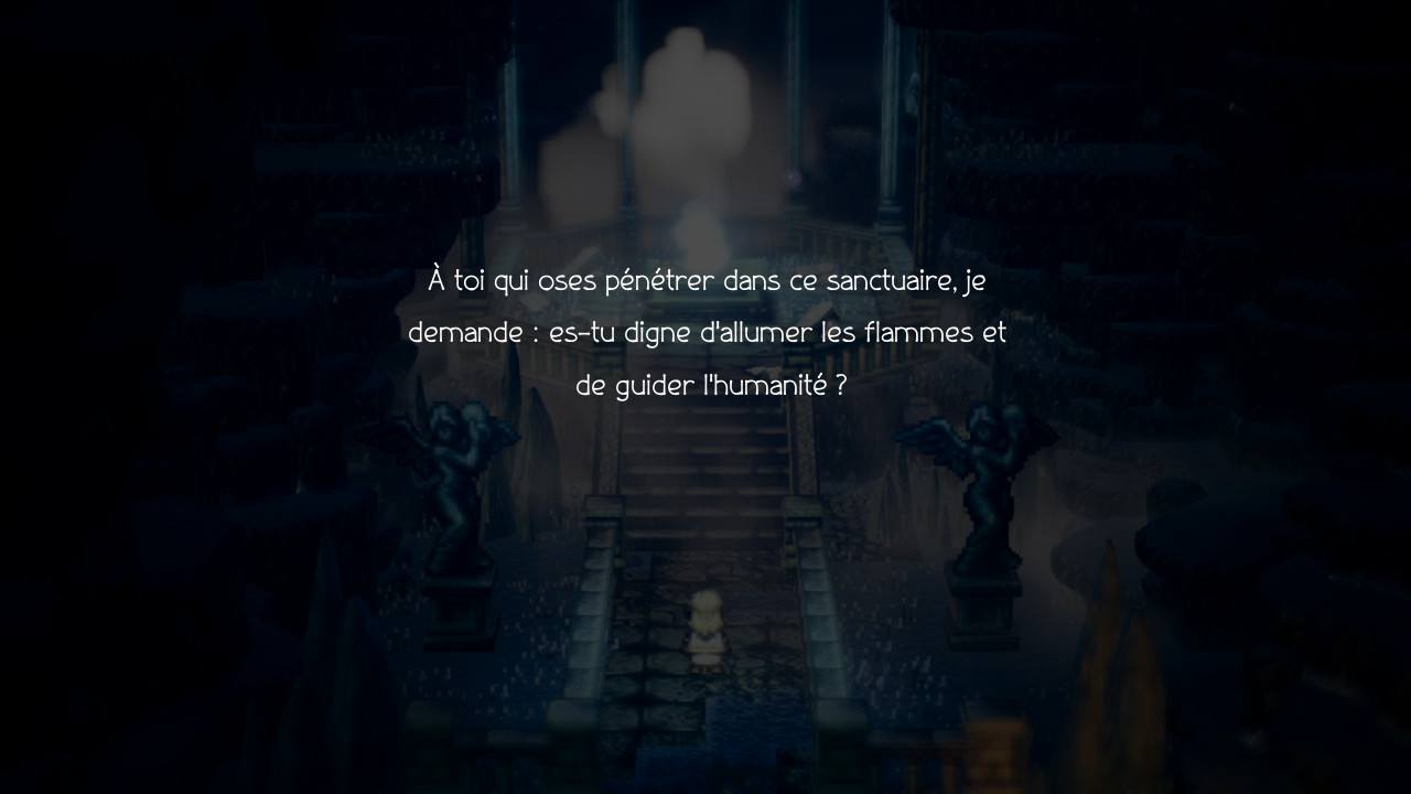 Porte flamme 4