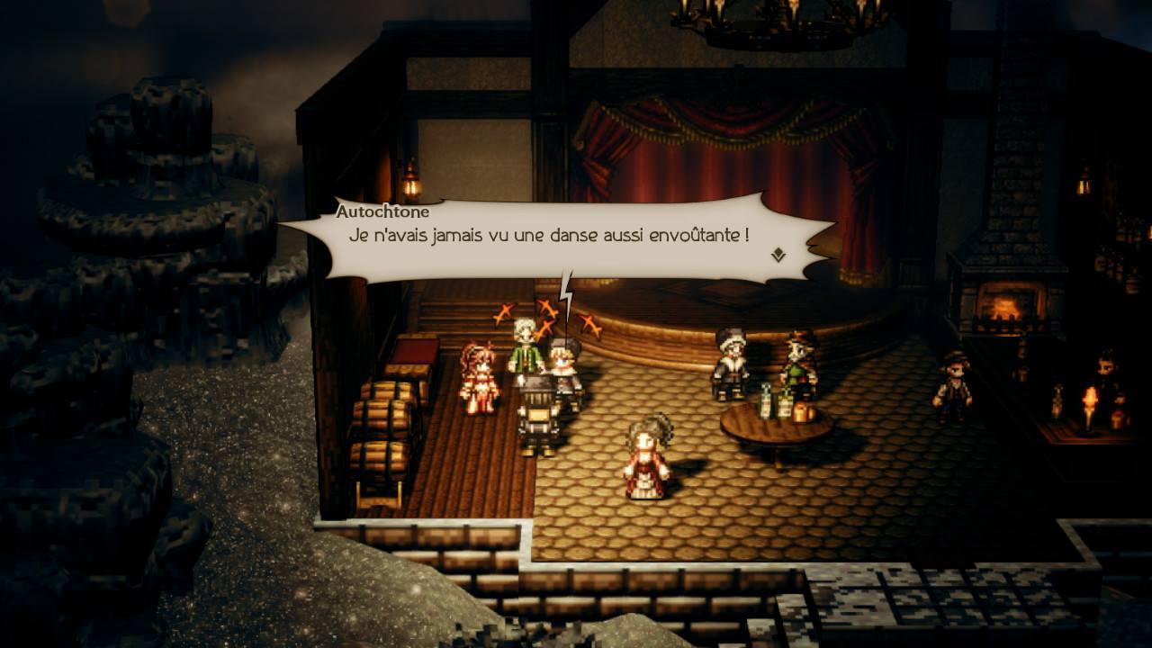 Primrose danse Sourdeneige 9