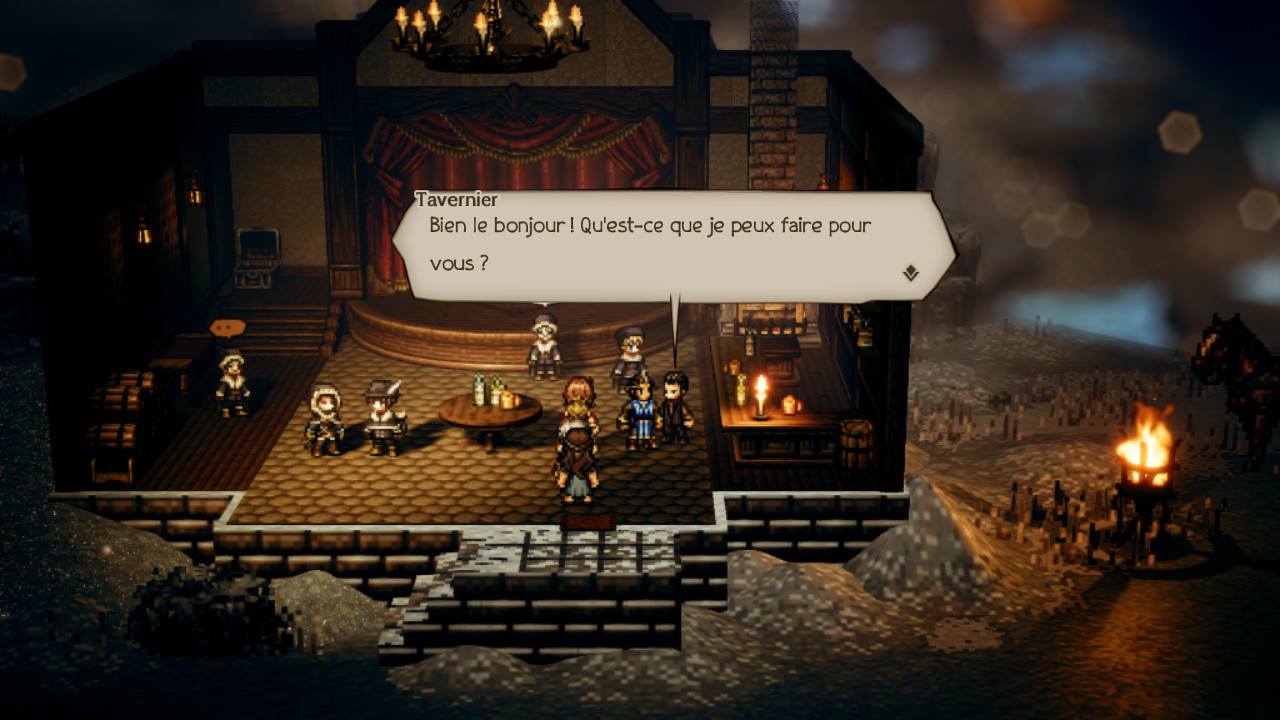 Primrose et la tavernier 1