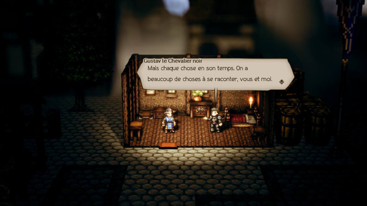 Revelations Gustav 3