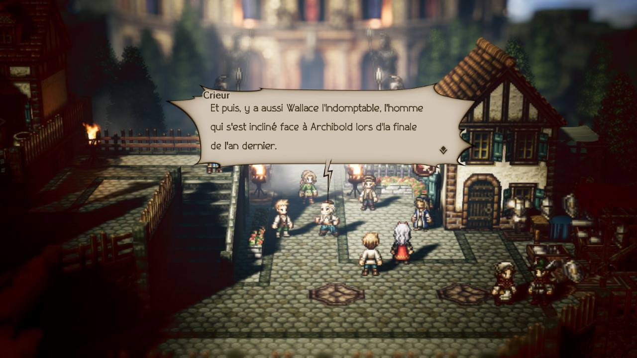 Wallace vs Archibold