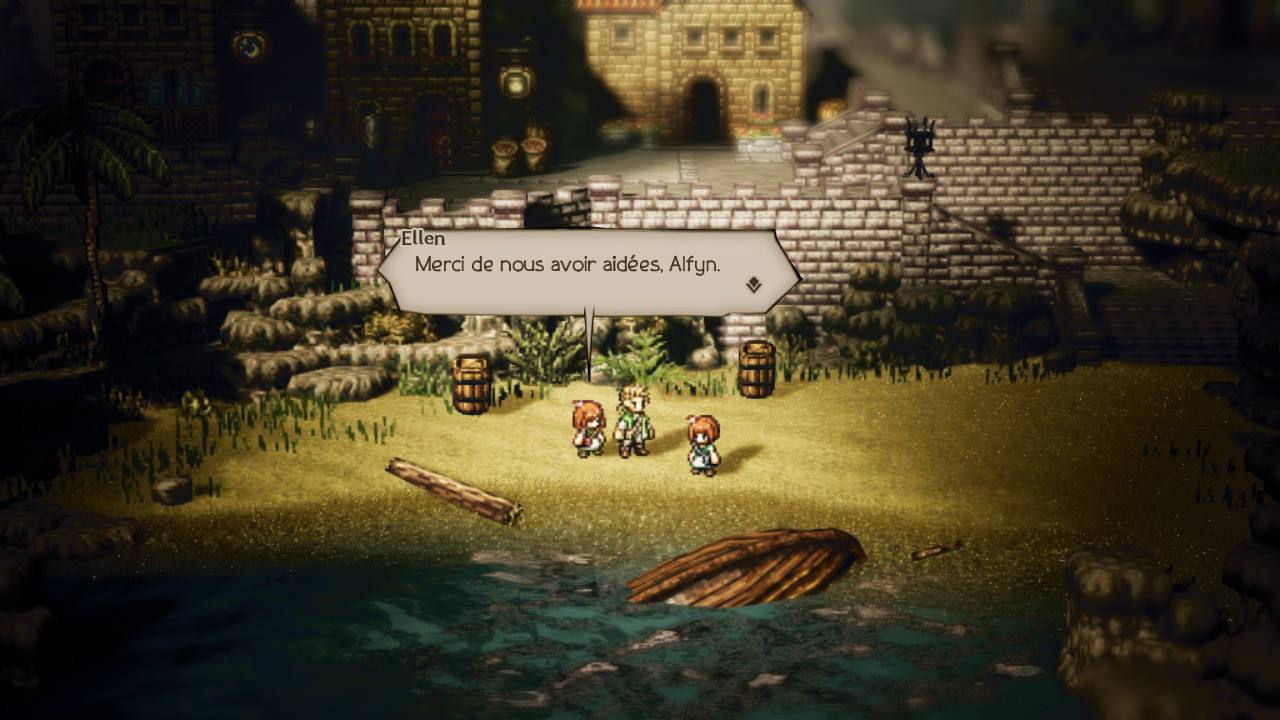Alfyn et les jumelles 12