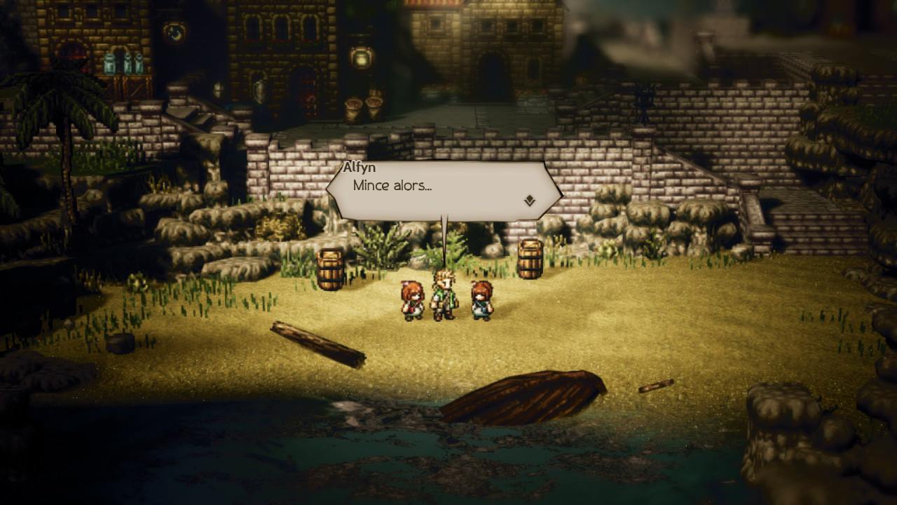 Alfyn et les jumelles 14