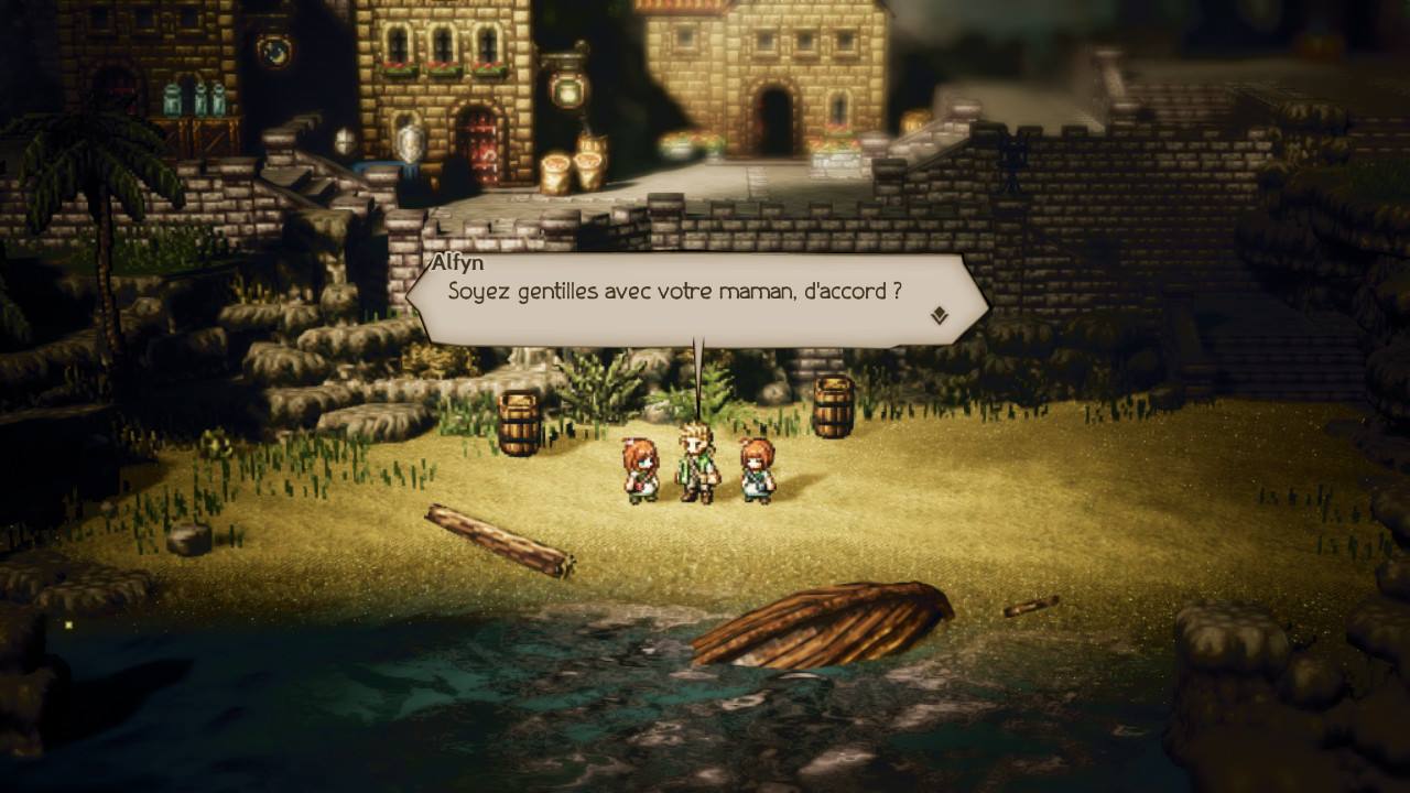 Alfyn et les jumelles 18