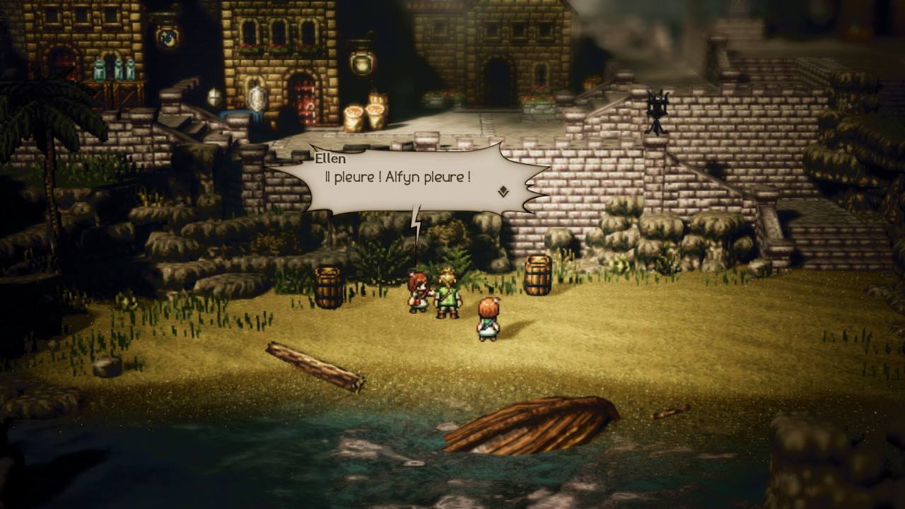 Alfyn et les jumelles 19