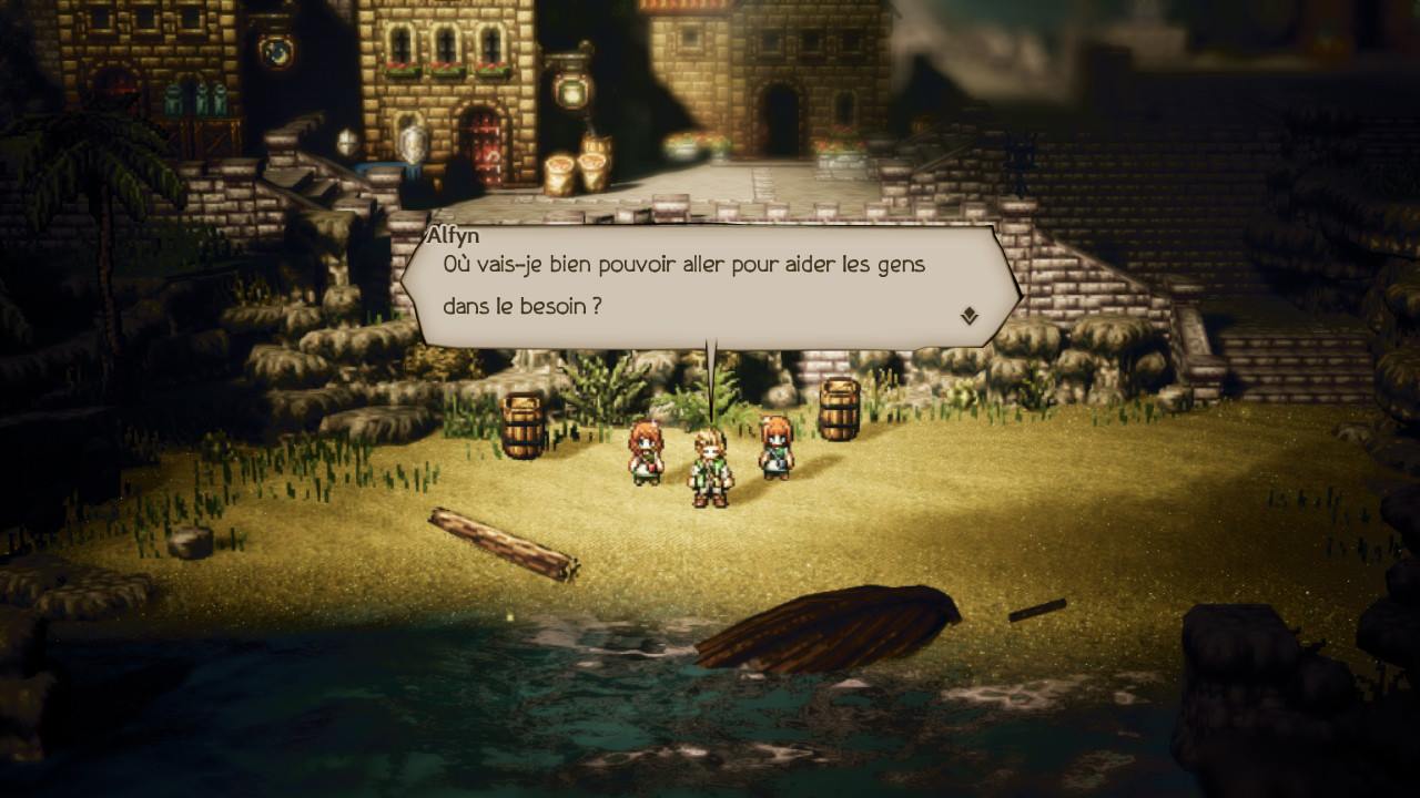 Alfyn et les jumelles 2