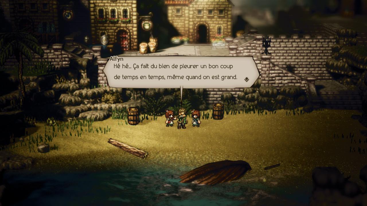 Alfyn et les jumelles 21