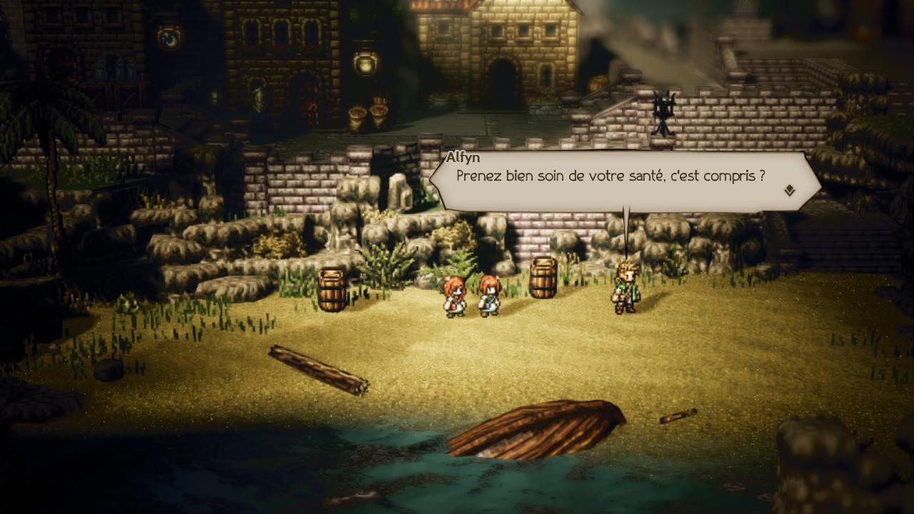 Alfyn et les jumelles 22