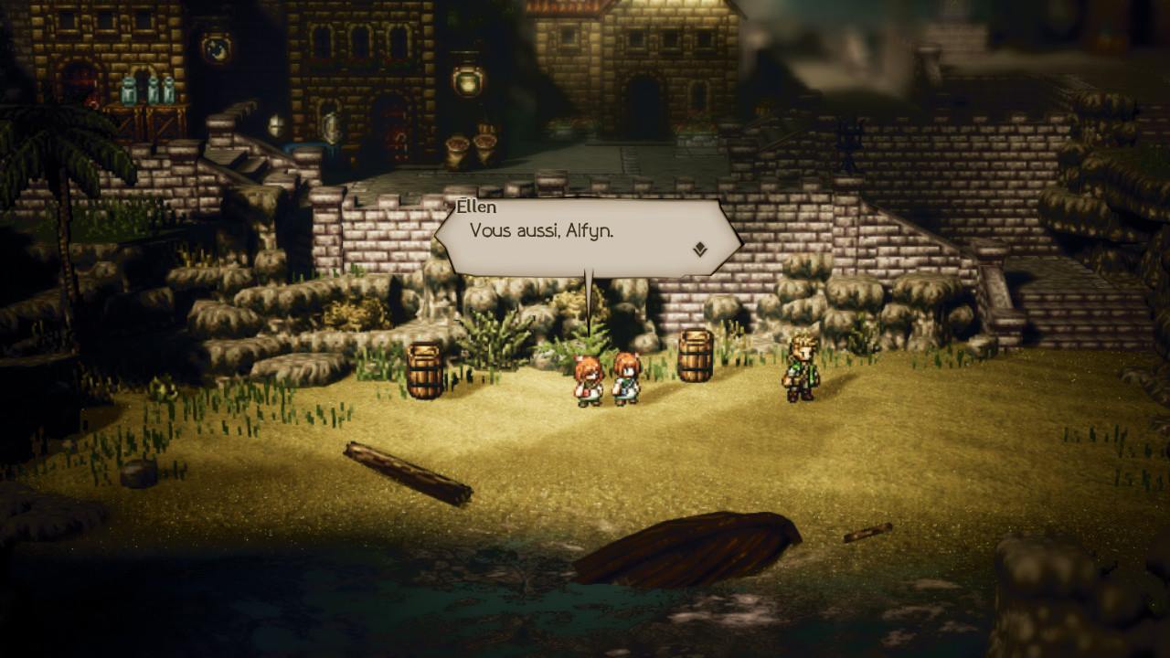 Alfyn et les jumelles 23