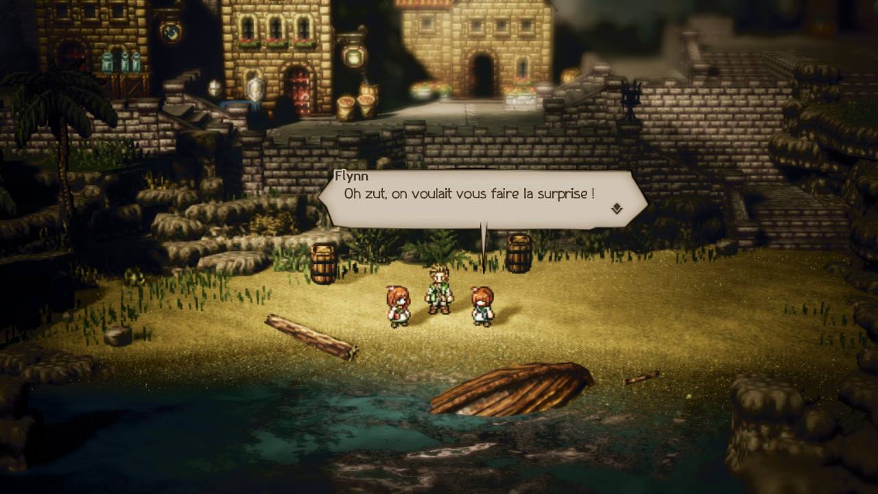 Alfyn et les jumelles 5
