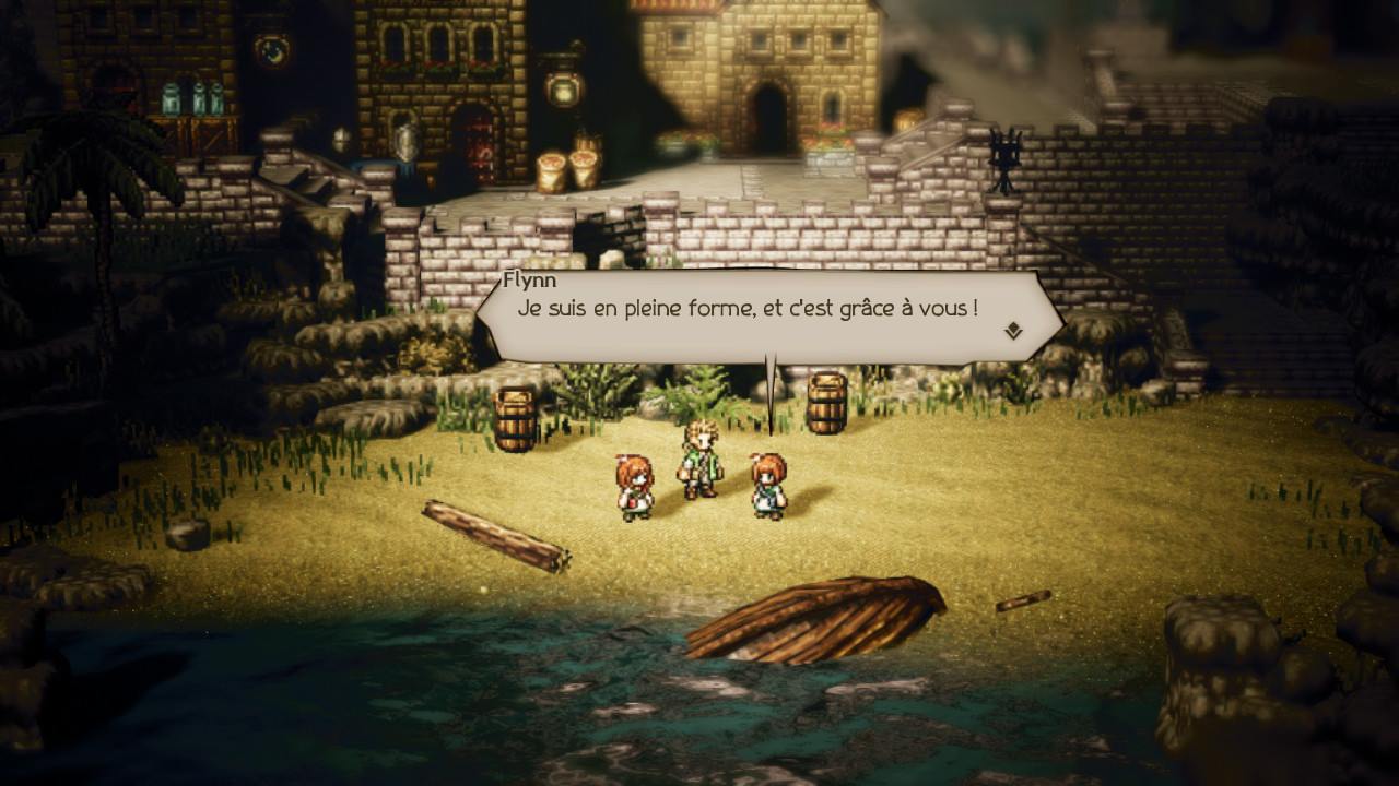 Alfyn et les jumelles 7