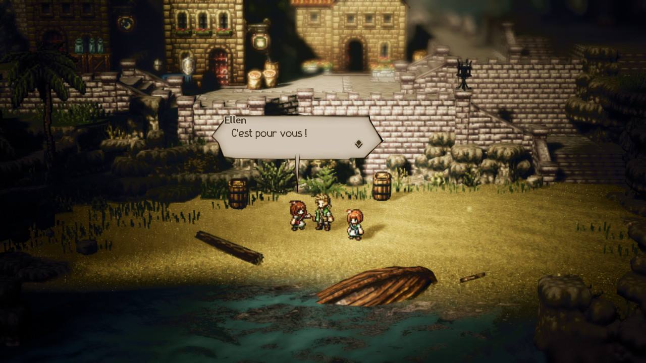 Alfyn et les jumelles 9