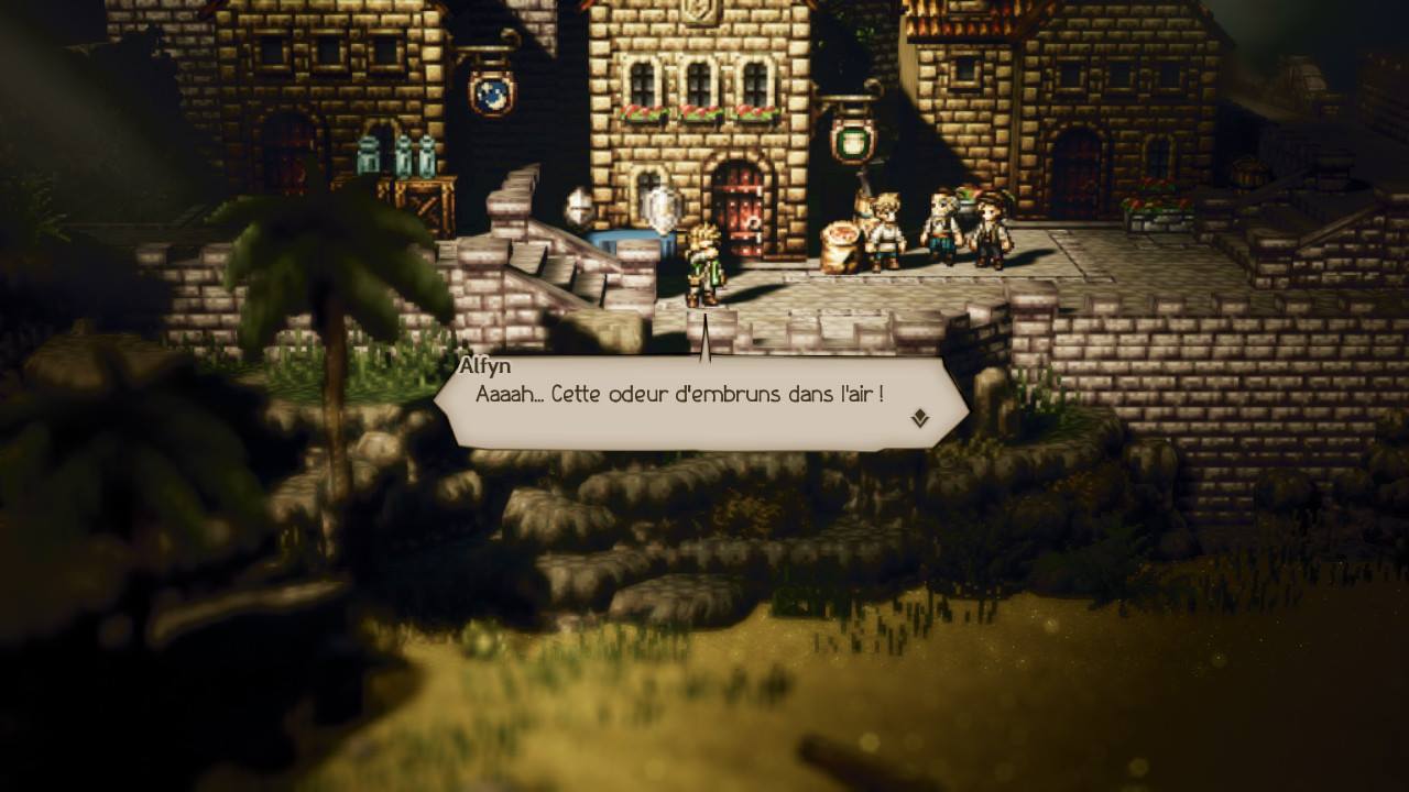 Alfyn Havre d'Or 2