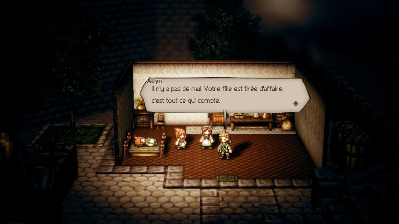Alfyn l'apothicaire 12