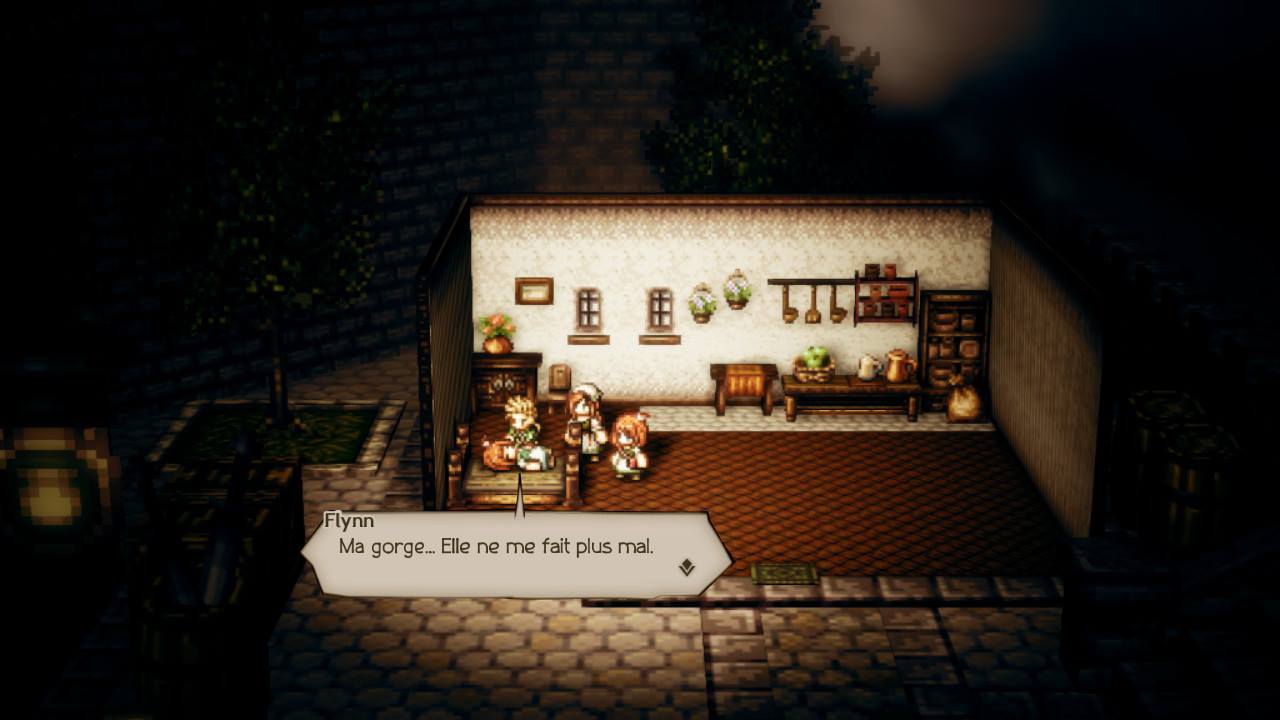 Alfyn l'apothicaire 5