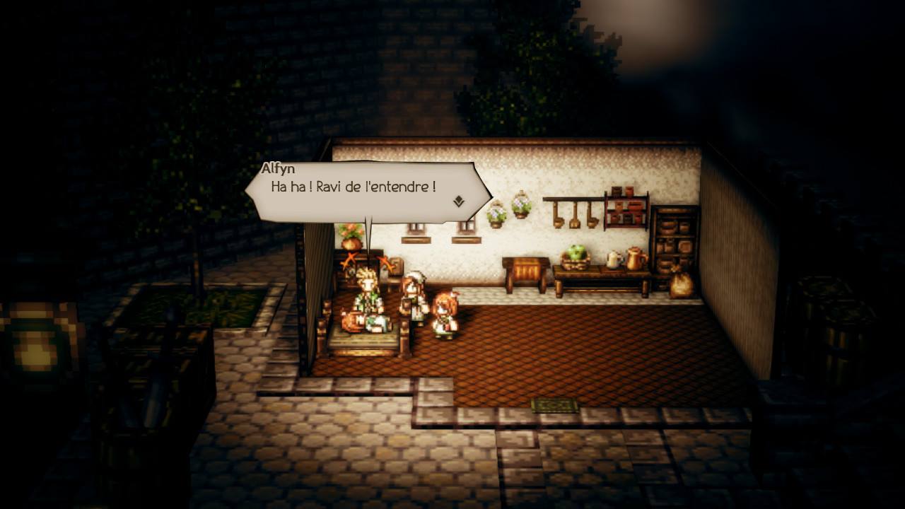Alfyn l'apothicaire 6