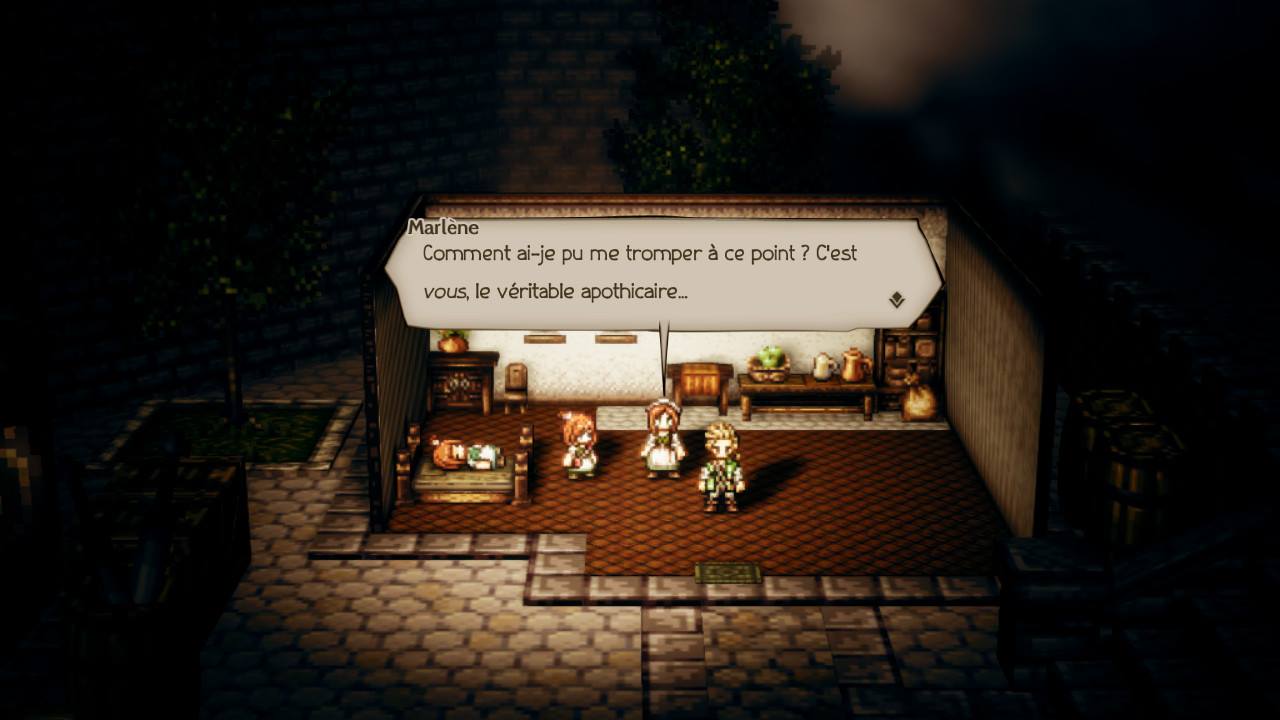Alfyn l'apothicaire 9